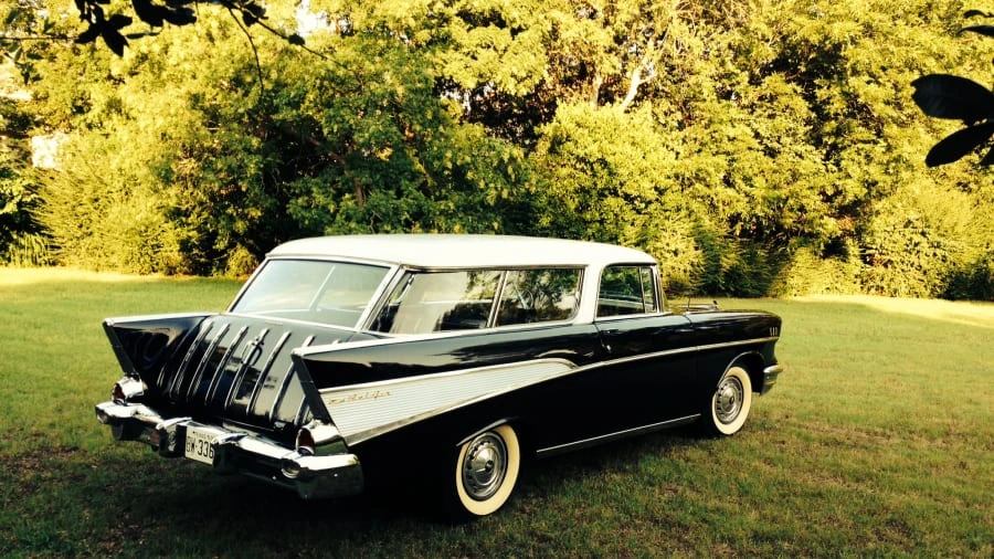 1957 Chevrolet Nomad - Image 2 of 10