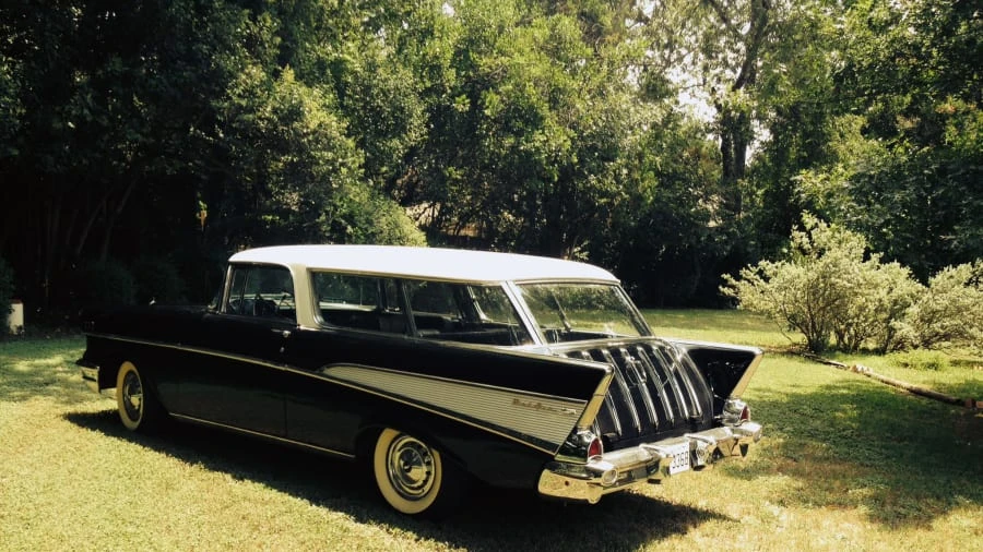 1957 Chevrolet Nomad - Image 3 of 10