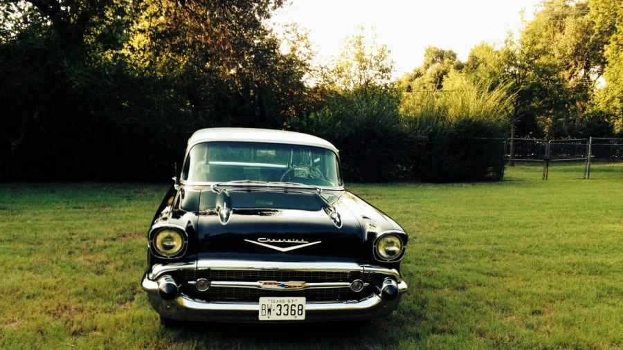 1957 Chevrolet Nomad - Image 9 of 10