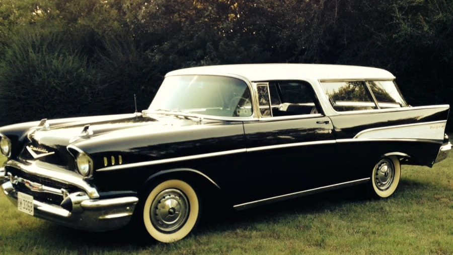 1957 Chevrolet Nomad - Image 10 of 10