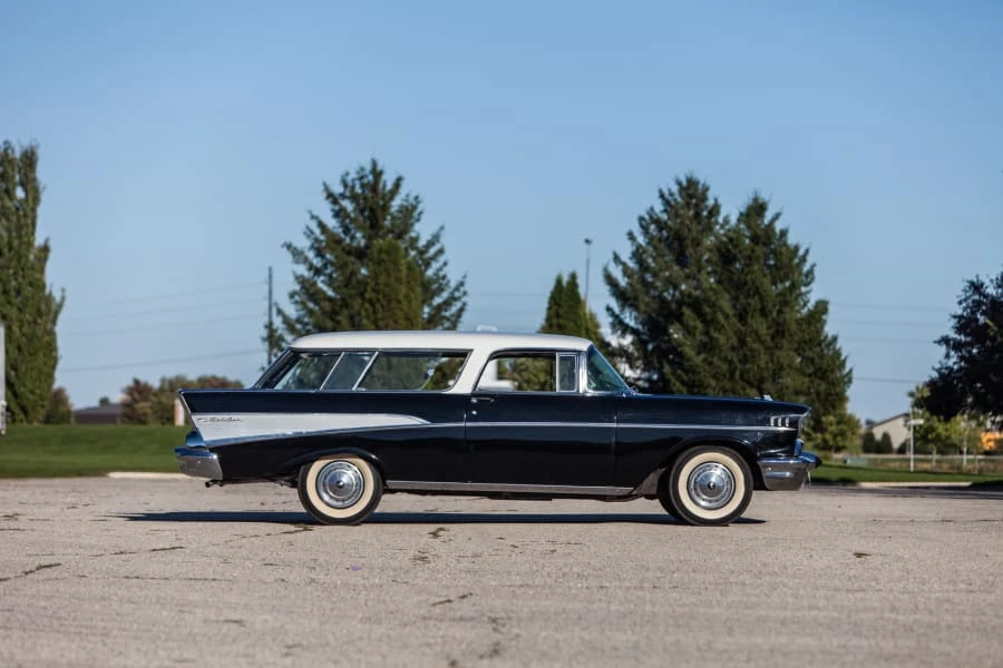 1957 Chevrolet Nomad - Image 2 of 12
