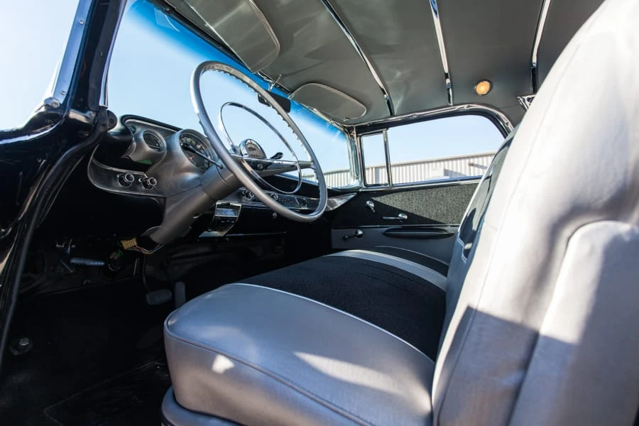 1957 Chevrolet Nomad - Image 4 of 12