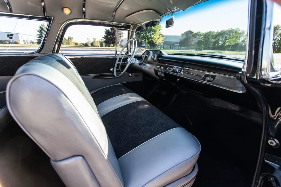 1957 Chevrolet Nomad - Image 5 of 12