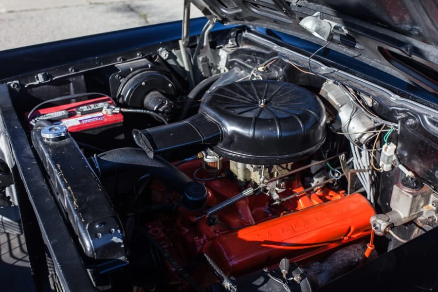 1957 Chevrolet Nomad - Image 6 of 12