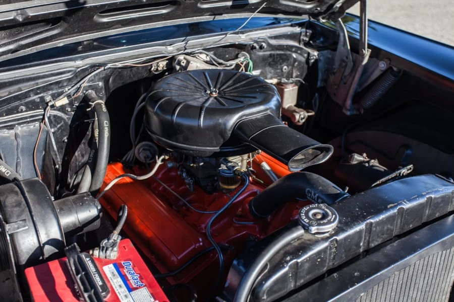 1957 Chevrolet Nomad - Image 7 of 12