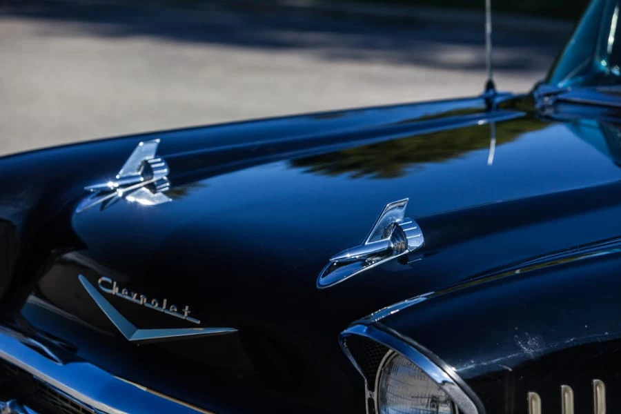 1957 Chevrolet Nomad - Image 10 of 12