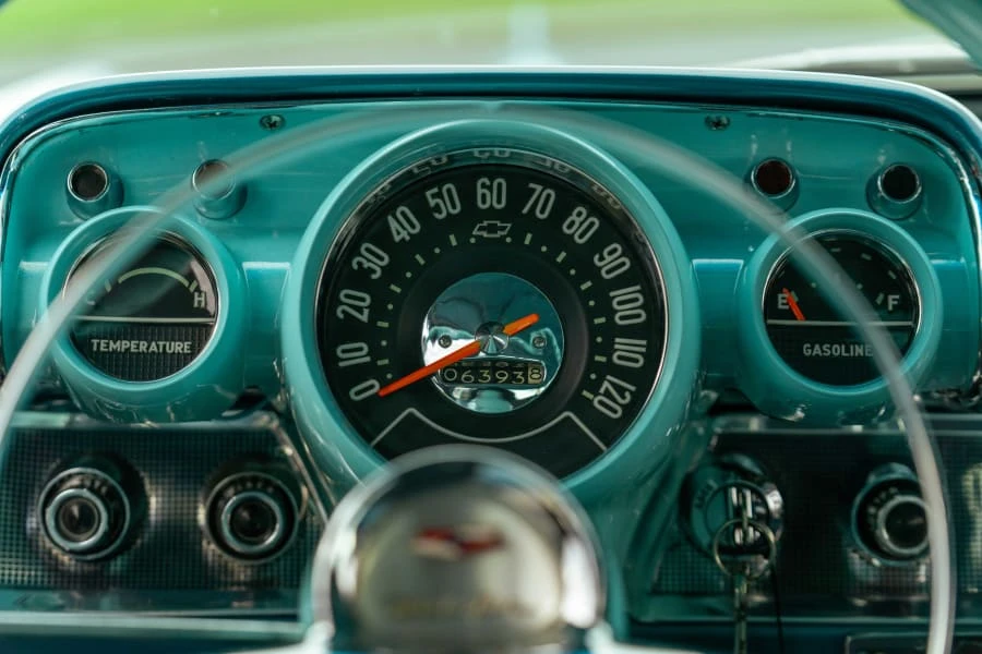 1957 Chevrolet Nomad - Image 26 of 31