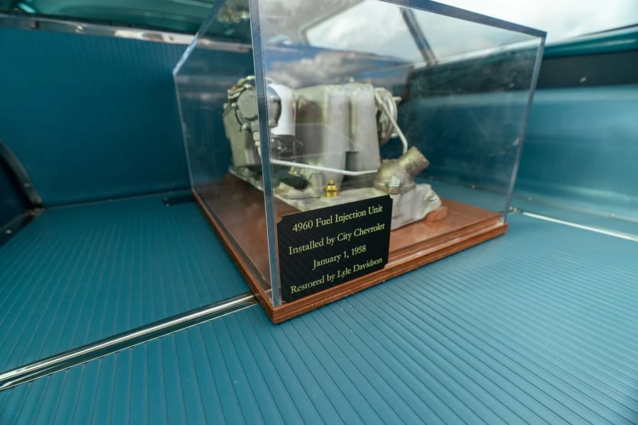 1957 Chevrolet Nomad - Image 27 of 31