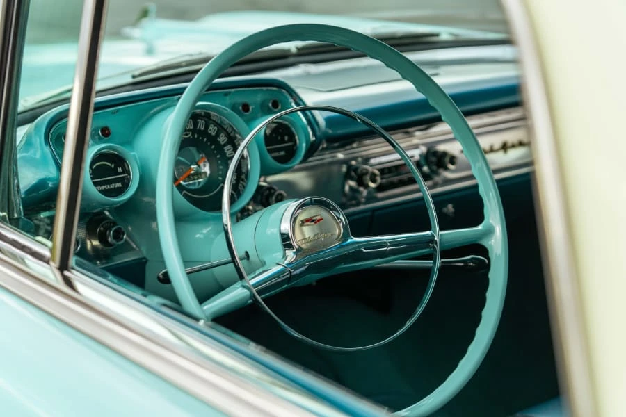 1957 Chevrolet Nomad - Image 25 of 31