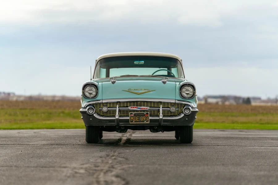 1957 Chevrolet Nomad - Image 4 of 31