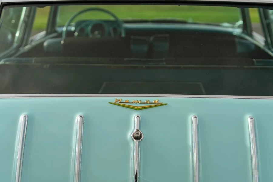1957 Chevrolet Nomad - Image 7 of 31