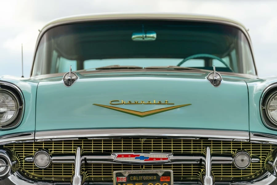 1957 Chevrolet Nomad - Image 15 of 31