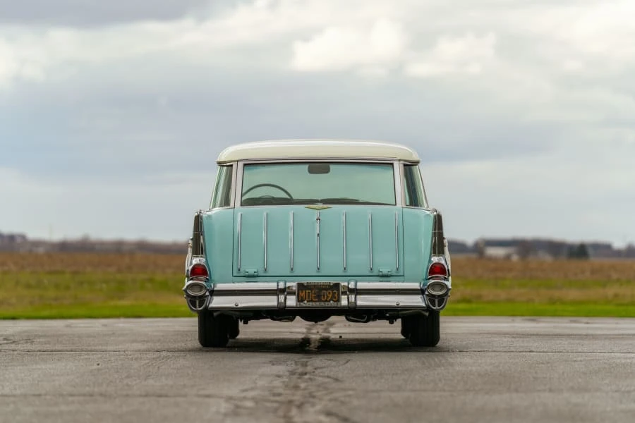 1957 Chevrolet Nomad - Image 5 of 31