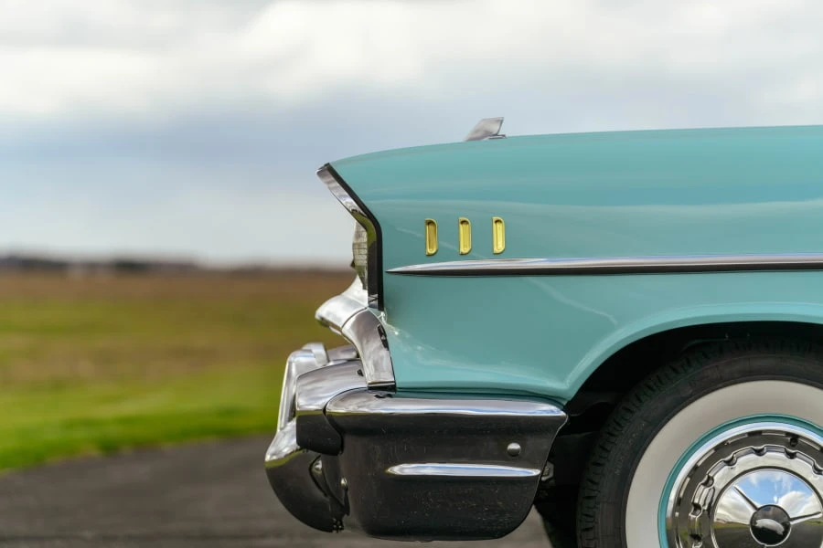 1957 Chevrolet Nomad - Image 14 of 31