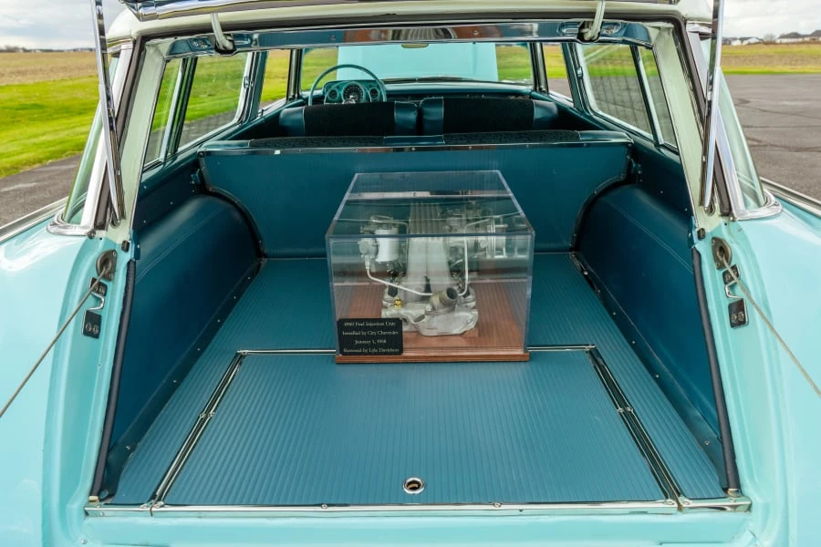 1957 Chevrolet Nomad - Image 21 of 31
