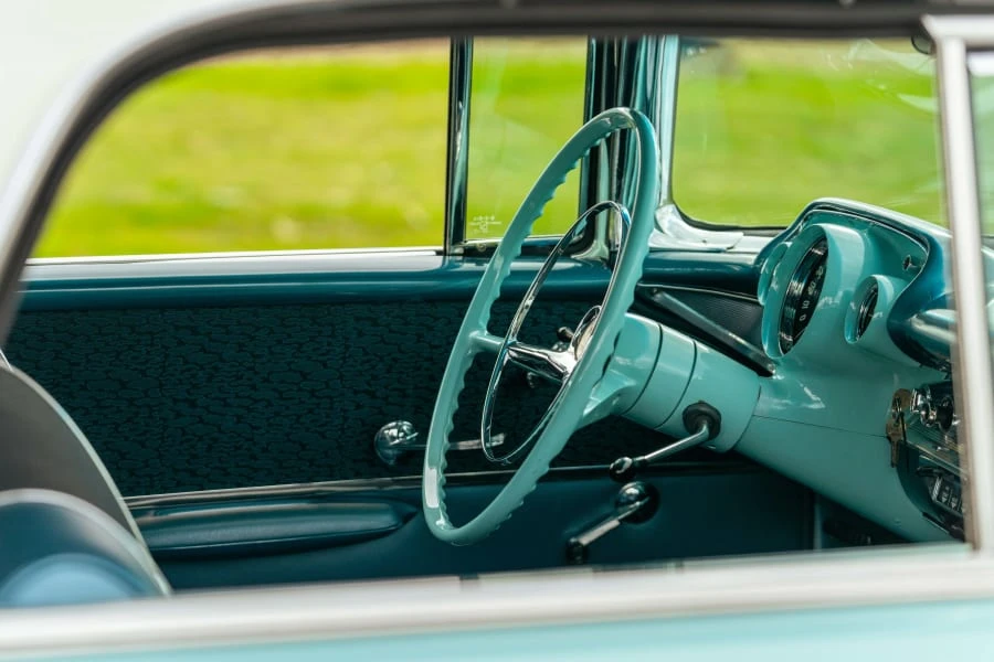 1957 Chevrolet Nomad - Image 31 of 31
