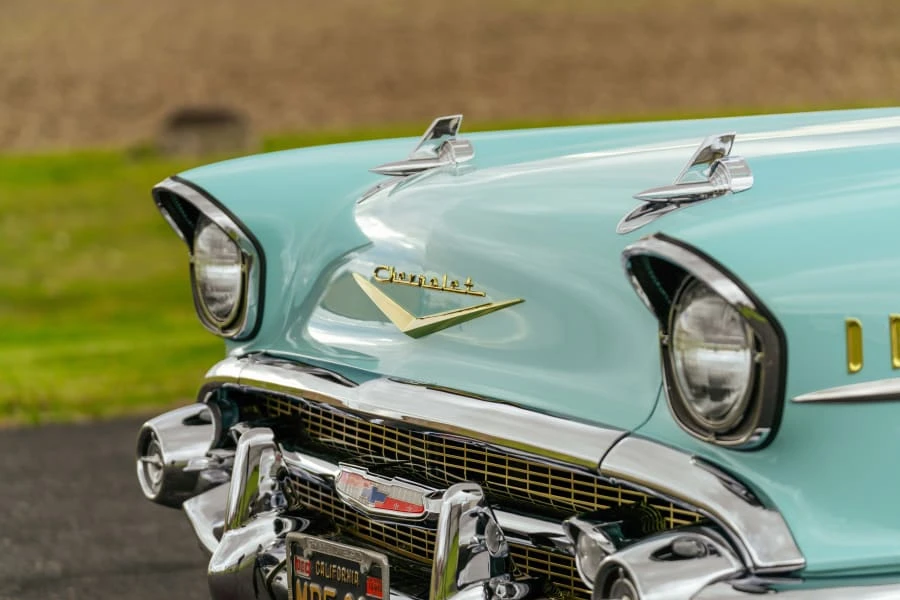 1957 Chevrolet Nomad - Image 9 of 31