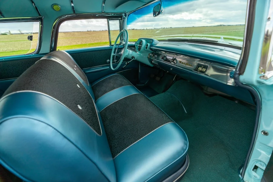 1957 Chevrolet Nomad - Image 20 of 31