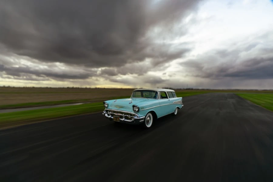 1957 Chevrolet Nomad - Image 13 of 31