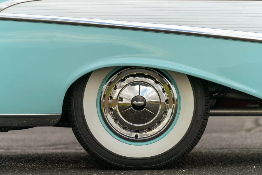 1957 Chevrolet Nomad - Image 11 of 31