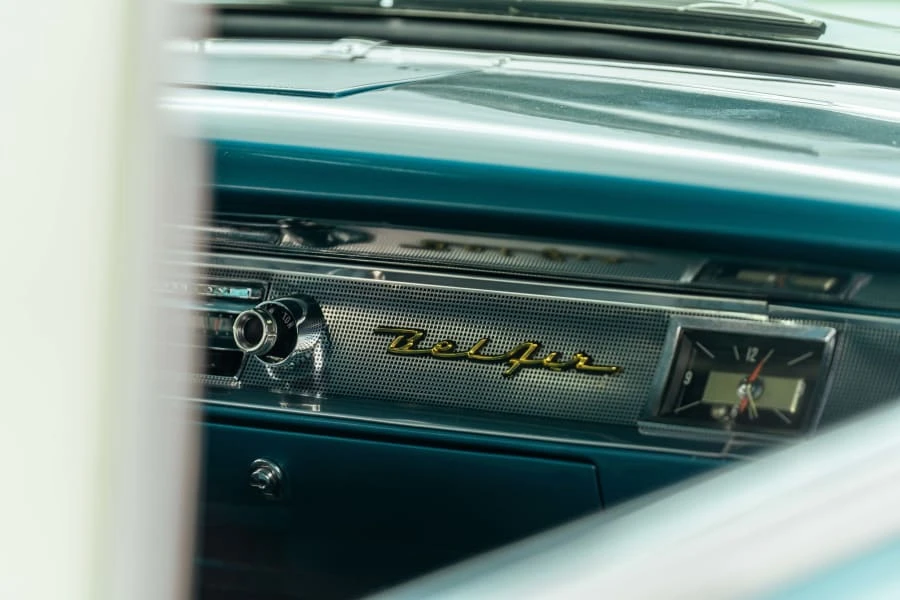 1957 Chevrolet Nomad - Image 28 of 31