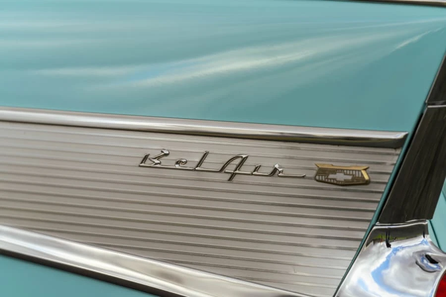 1957 Chevrolet Nomad - Image 12 of 31