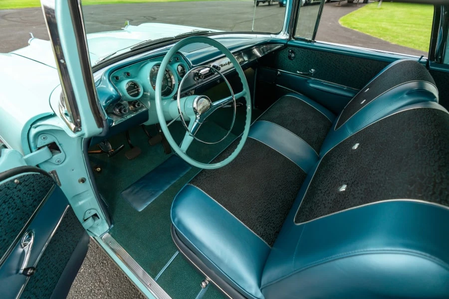 1957 Chevrolet Nomad - Image 30 of 31