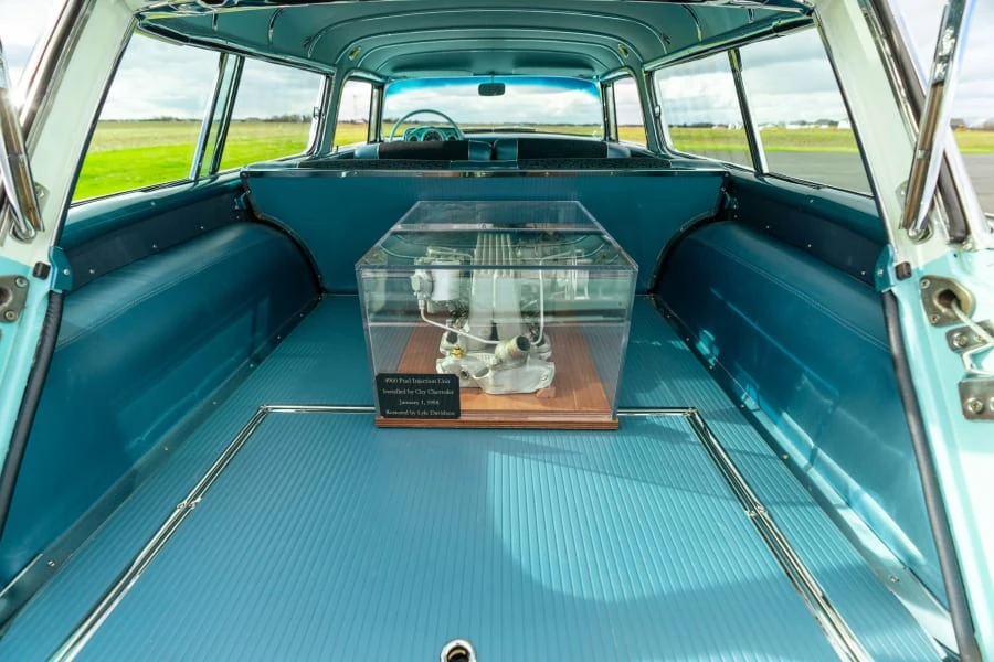 1957 Chevrolet Nomad - Image 29 of 31