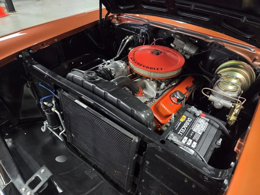 1957 Chevrolet Nomad - Image 11 of 13