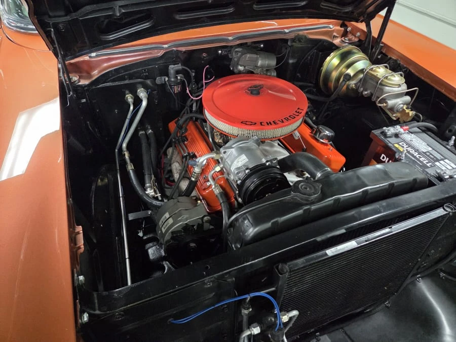 1957 Chevrolet Nomad - Image 12 of 13