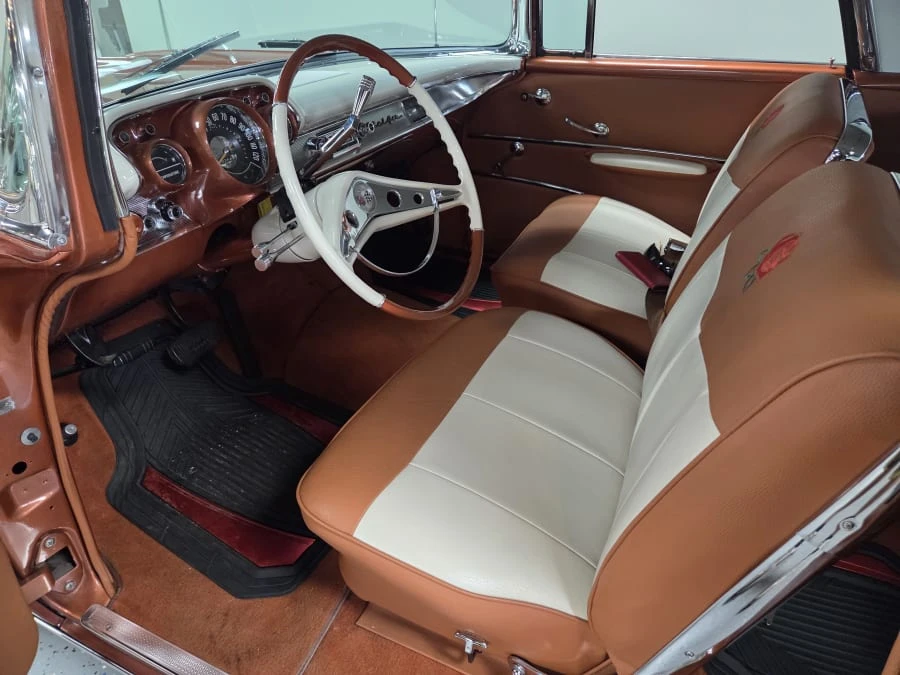 1957 Chevrolet Nomad - Image 7 of 13