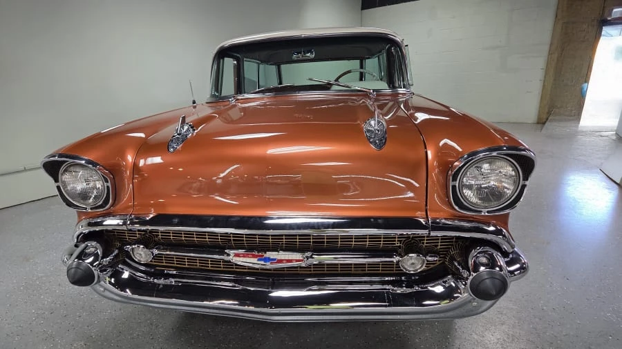 1957 Chevrolet Nomad - Image 3 of 13