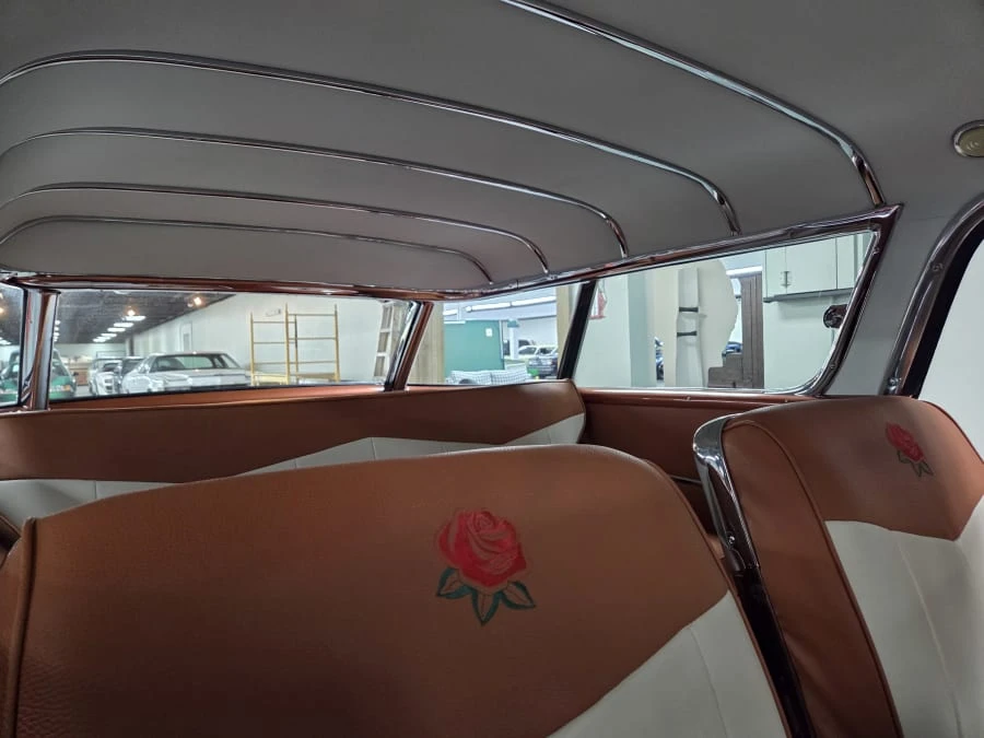 1957 Chevrolet Nomad - Image 10 of 13