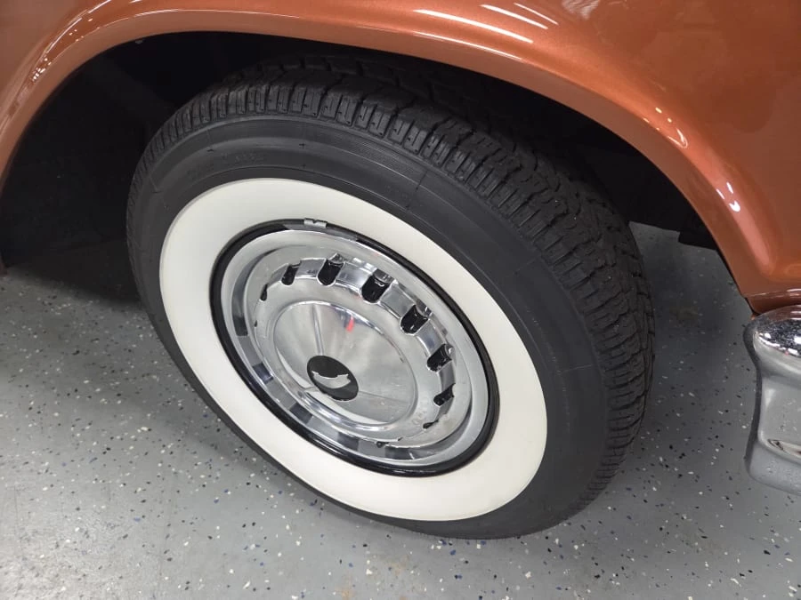 1957 Chevrolet Nomad - Image 6 of 13