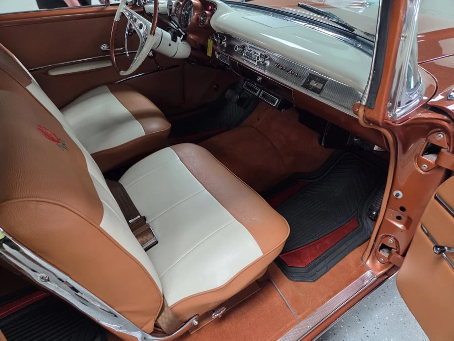 1957 Chevrolet Nomad - Image 8 of 13