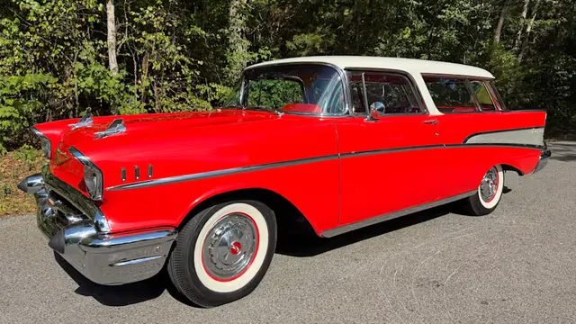 1957 Chevrolet Nomad Wagon