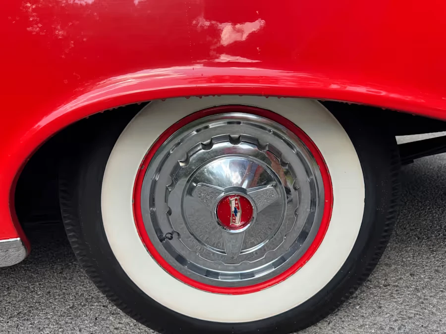 1957 Chevrolet Nomad - Image 9 of 20