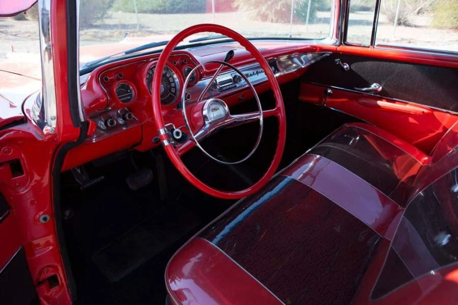 1957 Chevrolet Nomad - Image 4 of 12