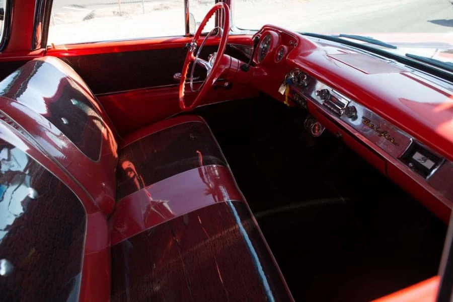 1957 Chevrolet Nomad - Image 5 of 12