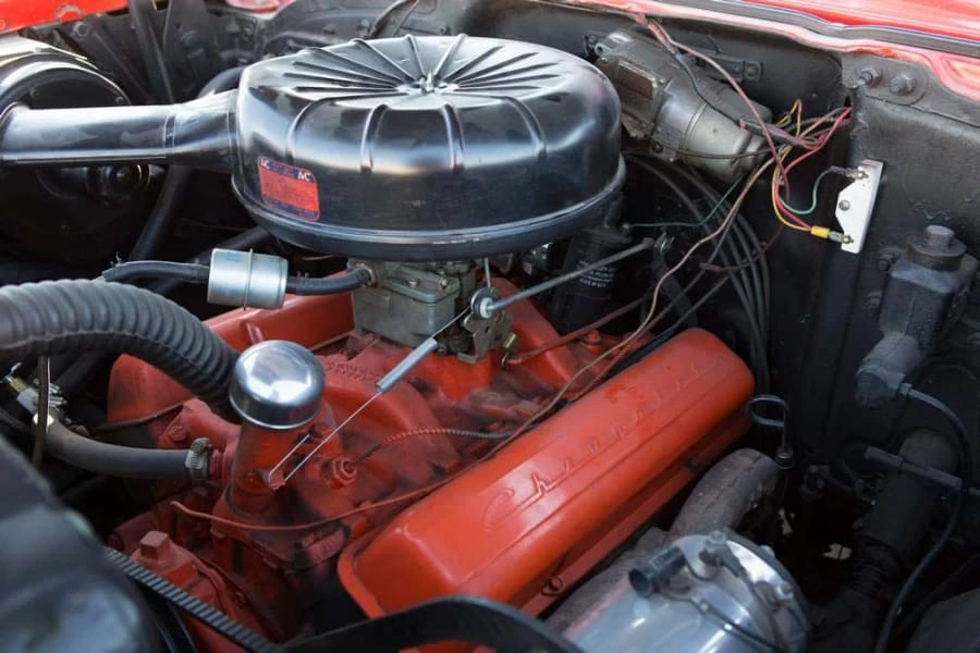 1957 Chevrolet Nomad - Image 7 of 12