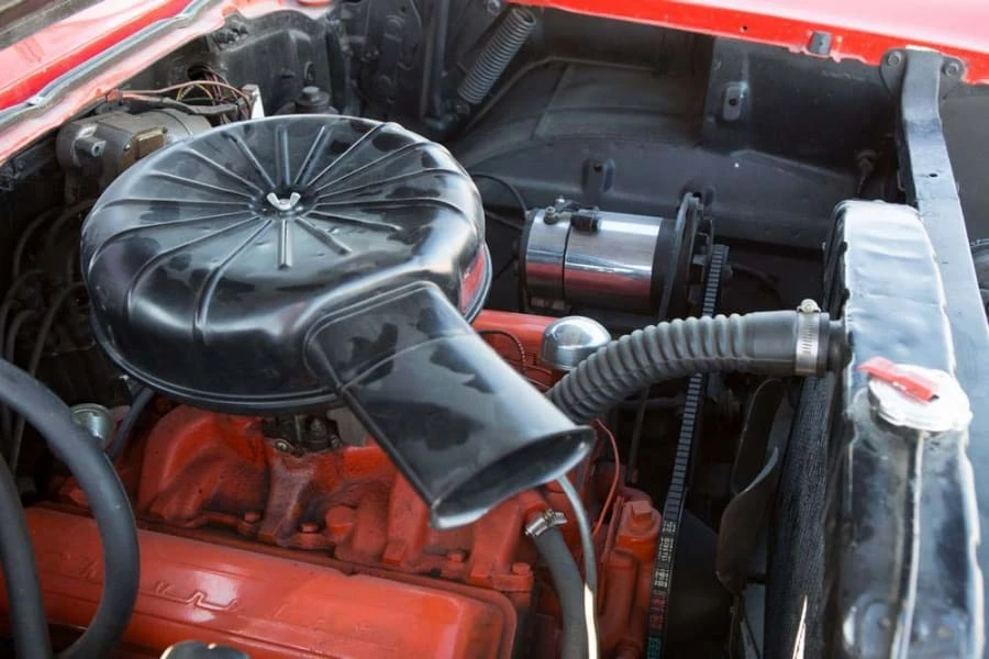 1957 Chevrolet Nomad - Image 8 of 12