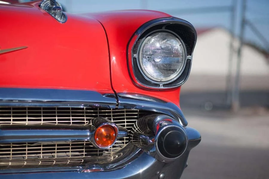 1957 Chevrolet Nomad - Image 10 of 12
