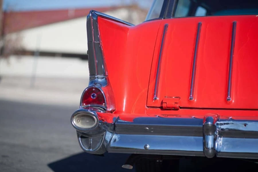 1957 Chevrolet Nomad - Image 11 of 12