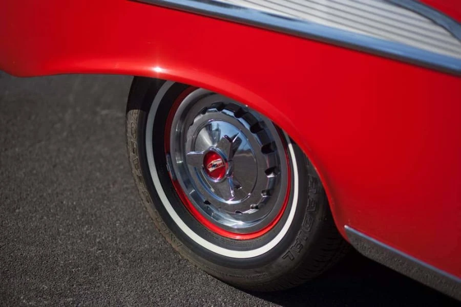 1957 Chevrolet Nomad - Image 12 of 12