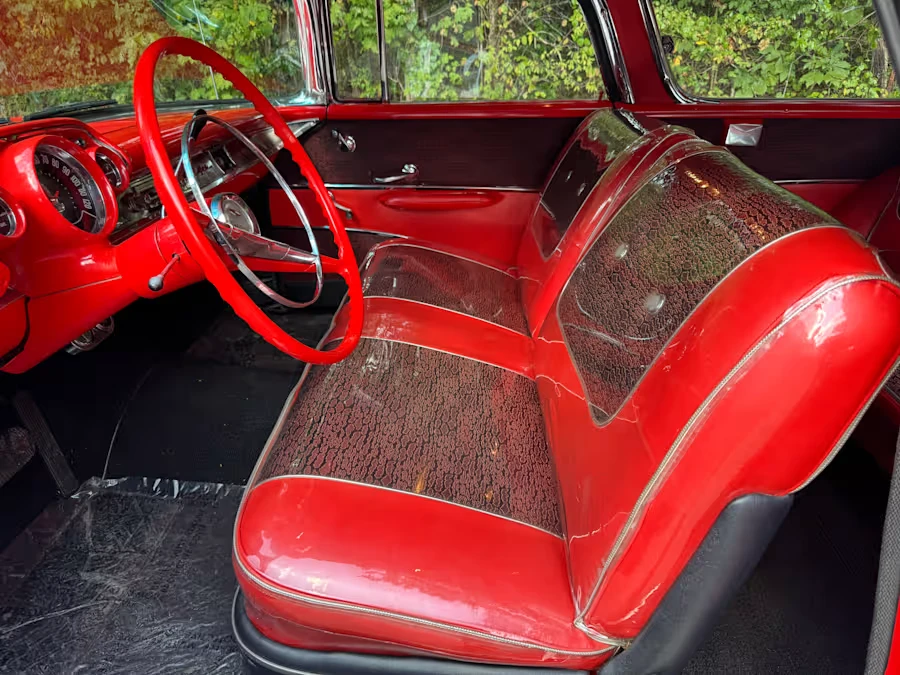 1957 Chevrolet Nomad - Image 10 of 20
