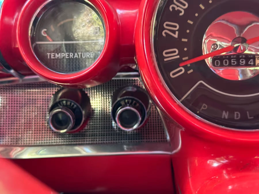 1957 Chevrolet Nomad - Image 15 of 20