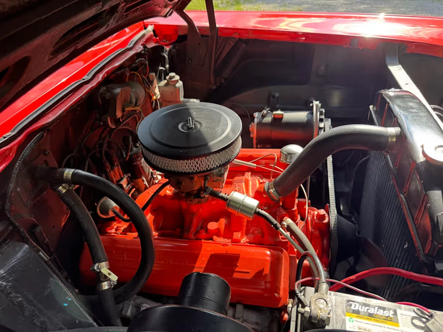 1957 Chevrolet Nomad - Image 18 of 20