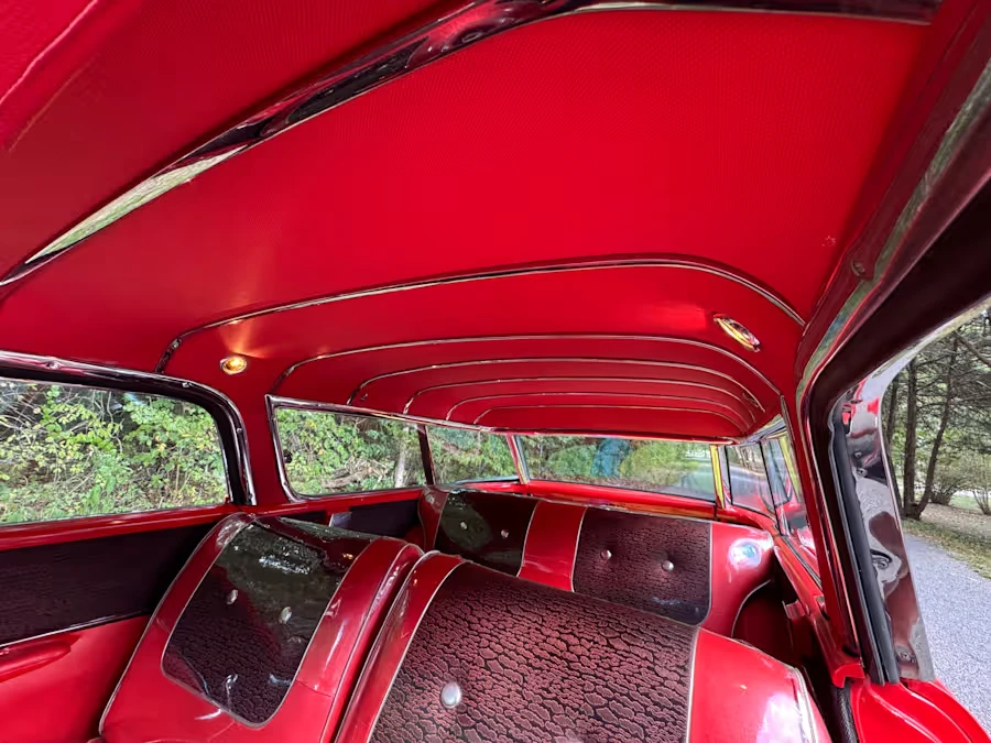 1957 Chevrolet Nomad - Image 13 of 20
