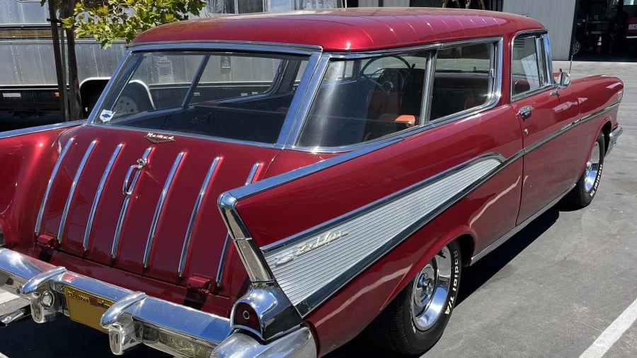 1957 Chevrolet Nomad - Image 2 of 2