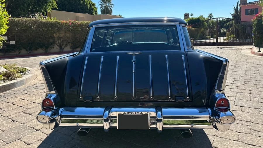 1957 Chevrolet Nomad - Image 4 of 15
